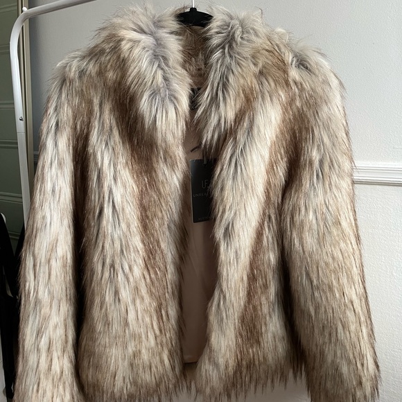 Unreal Fur Delish Jacket - Picture 4 of 5